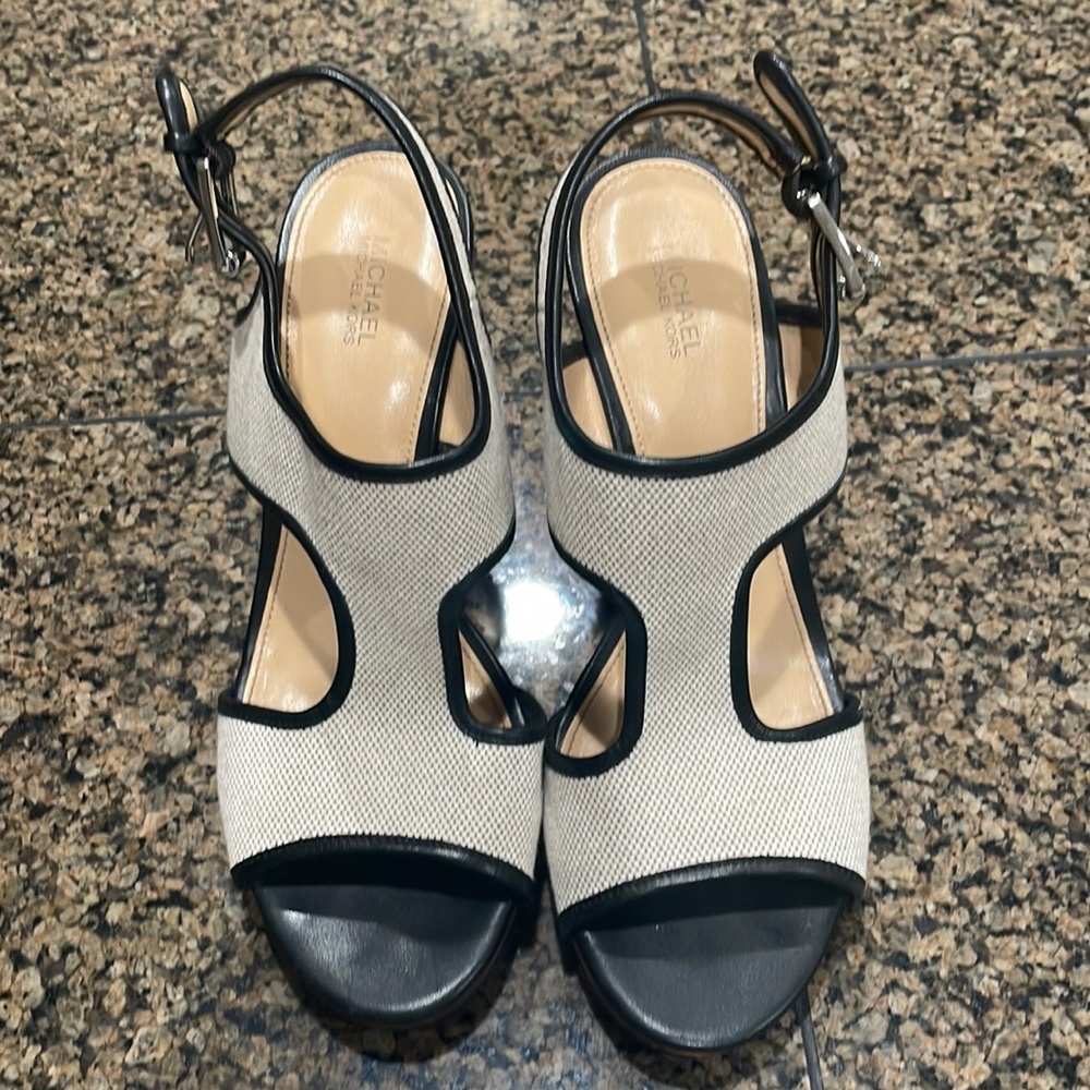 Michael Kors wedges